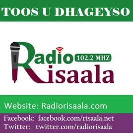 Listen to the best radio stations from Somalia 