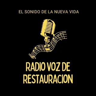 RADIO VOZ DE RESTAURACION EL SALVADOR 