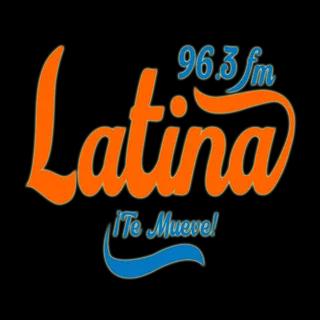 Latina 96.3 FM