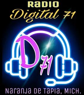 Radio Digital 71