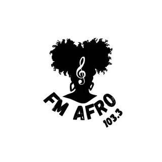 Visite o Nosso Website - FM AFRO 103.3MHz