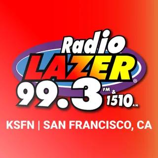 KSFN - Radio Lazer 99.3 FM 1510 AM