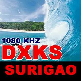 DXKS RPN Surigao 1080KHz AM