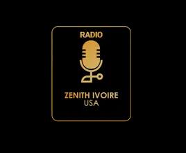 Radio ZENITH IVOIRE USA