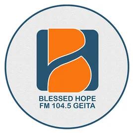 BLESSED HOPE FM 104.5