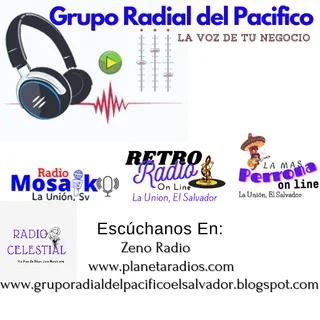 Grupo Radial del Pacifico Sv