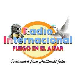 RADIO INTERNACIONAL FUEGO EN EL ALTAR