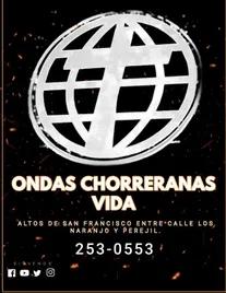 ONDAS CHORRERANAS VIDA