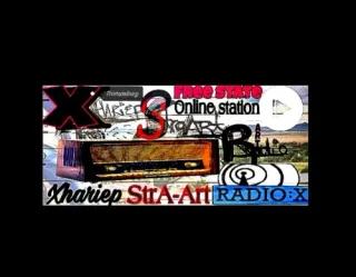 Xhariep STRA-ART Radio X 