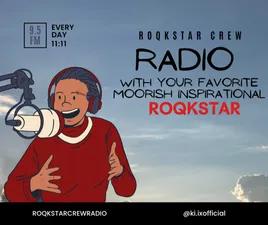 Roqkstar Crew Radio