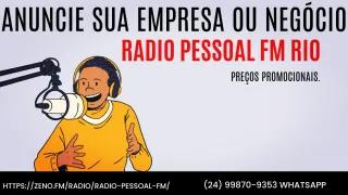 Rádio Pessoal FM 