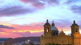 PARROQUIA DE AGÜIMES