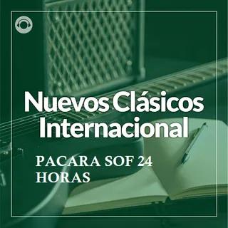  PACARA CLASICOS INTERNACIONALES 70/80/90
