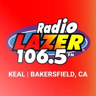 KEAL - Radio Lazer 106.5 FM