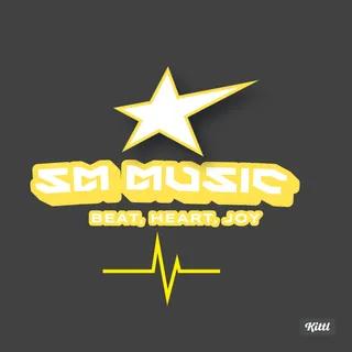 SM Music website
