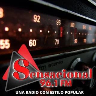 Sensacional 96.1 FM