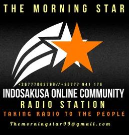 THE MORNING STAR ONLINE COMMUNITY RADIO STATION