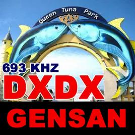 DXDX RPN GeneralSantos 693KHz AM