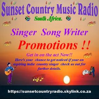 Sunset Country Radio South Africa