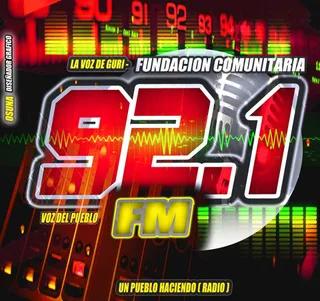 LA VOZ DE GURI 92.1 FM