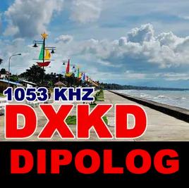 DXKD RPN Dipolog 1053KHz AM