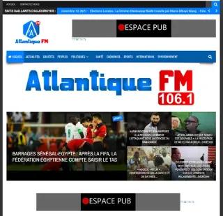 Atlantique FM 106.1