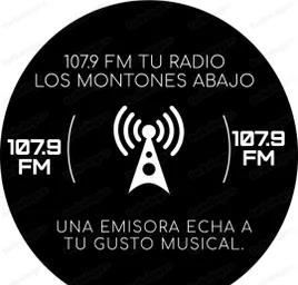 107.9 FM Tu Radio Los Montones Abajo