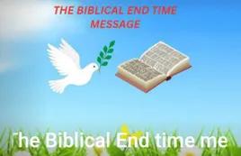 End Time Message