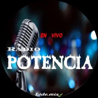 Radio potencia lide.mix 