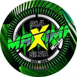 98.4 la maxima silvia