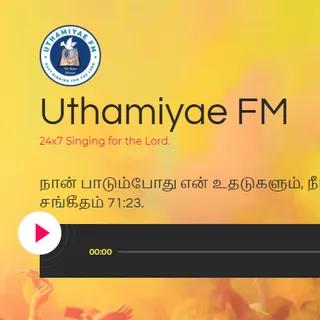 Uthamiyae FM | Tamil Christian Radio | Tamil Church Doha Qatar