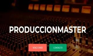 produccionmaster