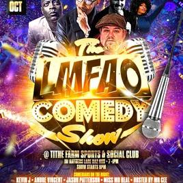 LMFAO COMEDY Show Gentleman STAND UP