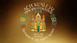 Radio Ach kuxlejal 100.3 FM Oficial