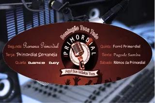 Web Rádio Primordial