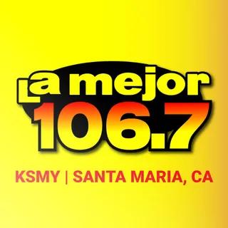 KSMY - La Mejor 106.7 FM