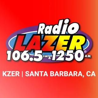 KZER - Radio Lazer 106.5 FM / 1250 AM