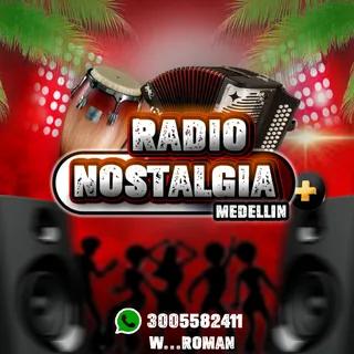 Radio Nostalgia Web