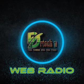 Drtech Web Radio website 