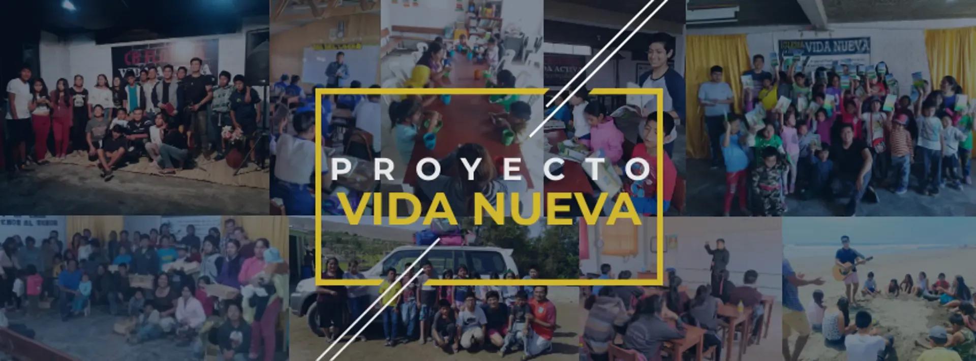 Proyecto Vida Nueva