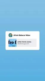 AFRO FM DE LOUGA