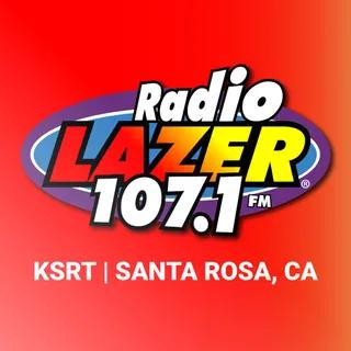 KSRT - Radio Lazer 107.1 FM