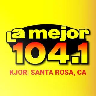 KJOR - La Mejor 104.1 FM