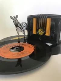 radio ZEBRA