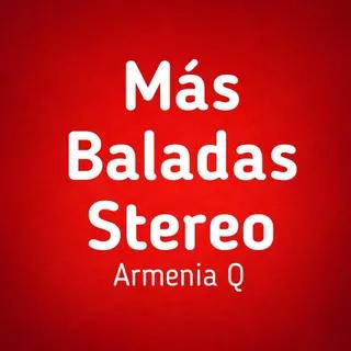 MAS BALADAS STEREO