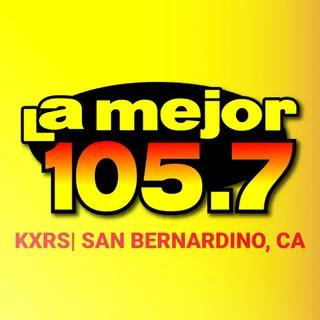 KXRS - La Mejor 105.7 FM