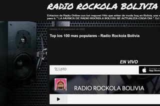 Radio Rockola Bolivia