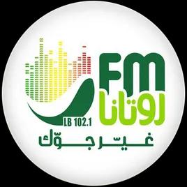 Rotana FM LB - روتانا اف ام لبنان