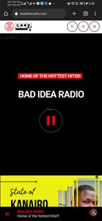 BADIDEA RADIO 