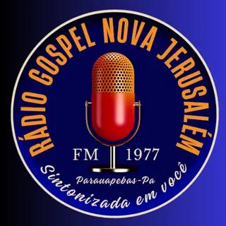 Rádio Web Gospel Nova Jerusalém